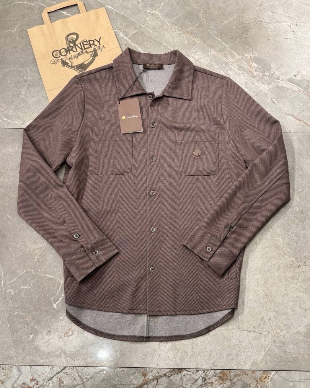 Костюм Loro Piana