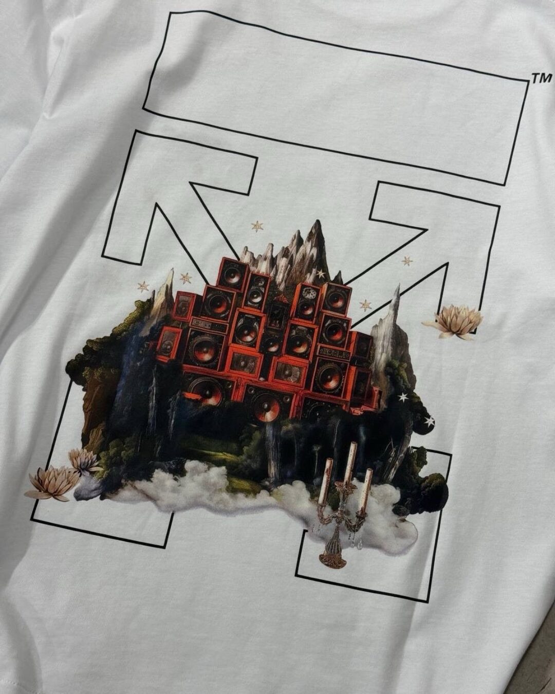 Футболка Off White