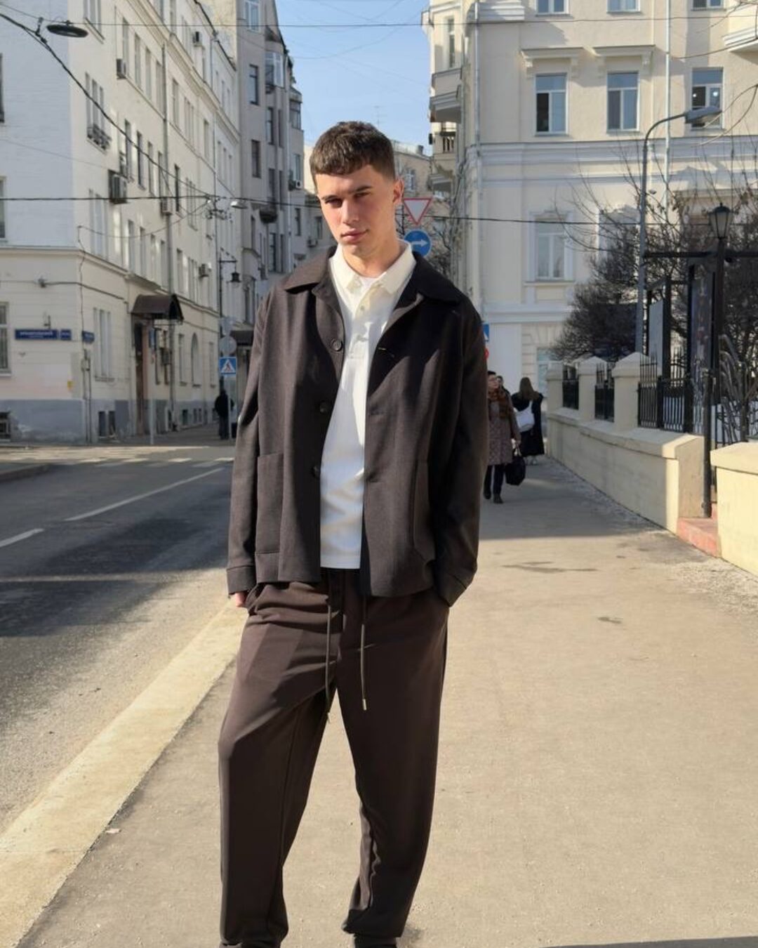 Куртка Zegna