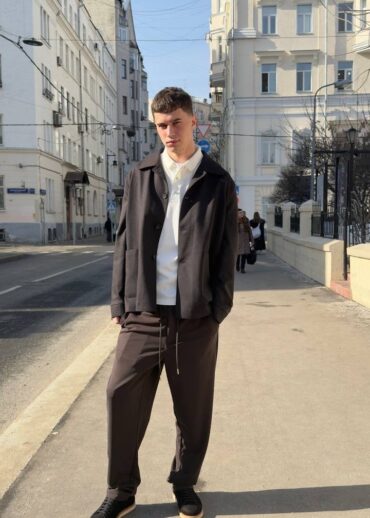 Куртка Zegna