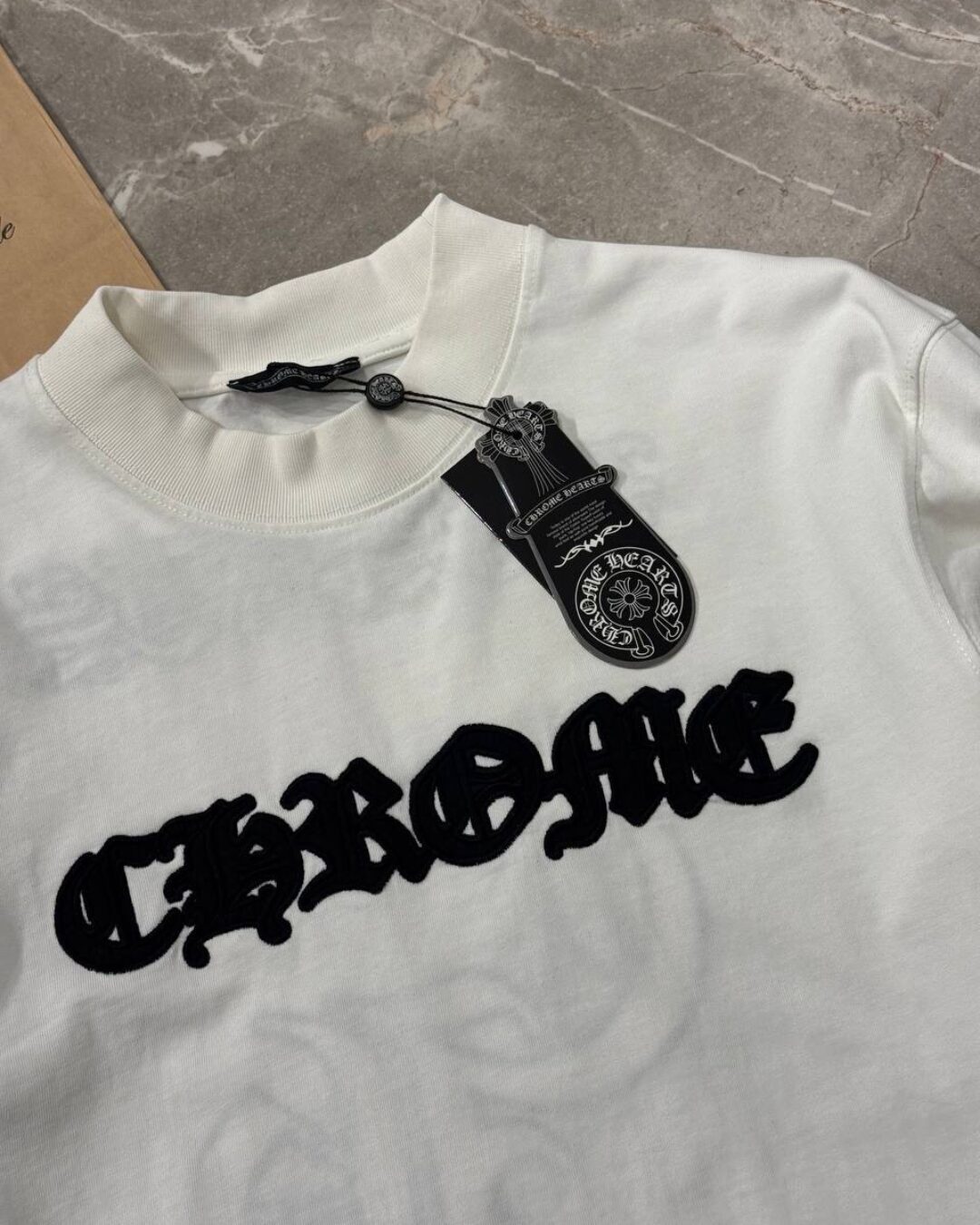 Футболка Chrome Hearts