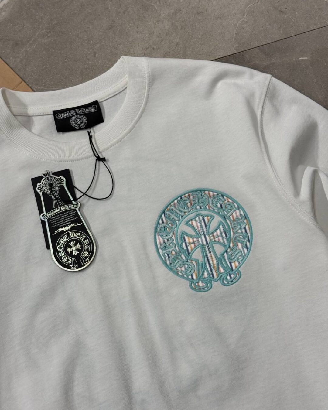 Футболка Chrome Hearts