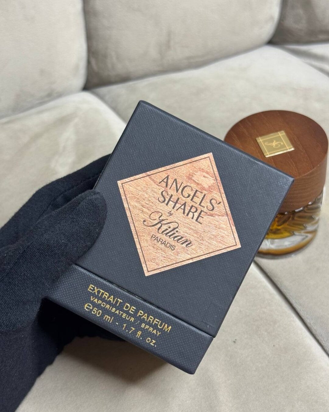 Парфюм Kilian Angels Share