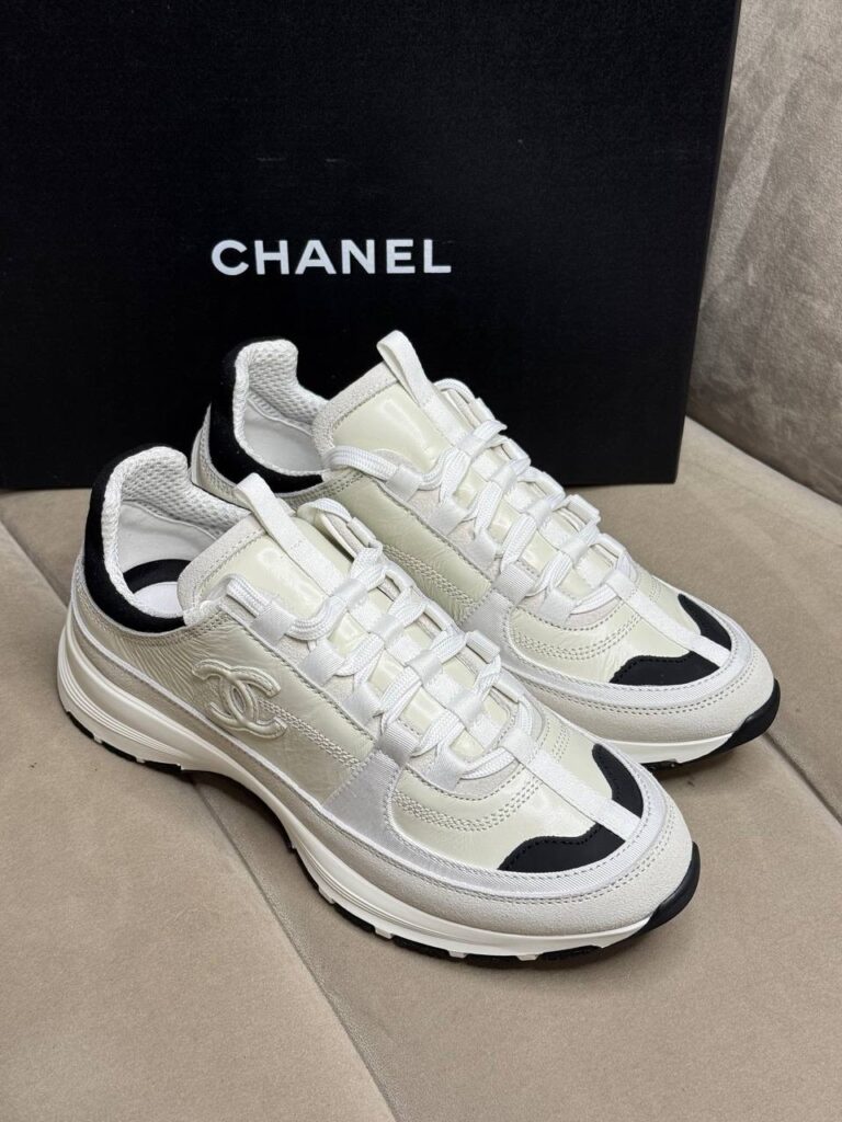 Кроссовки Chanel