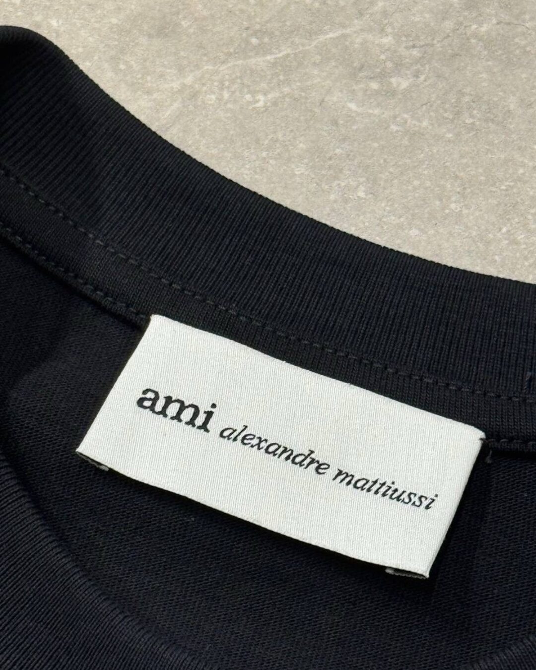 Футболка Ami