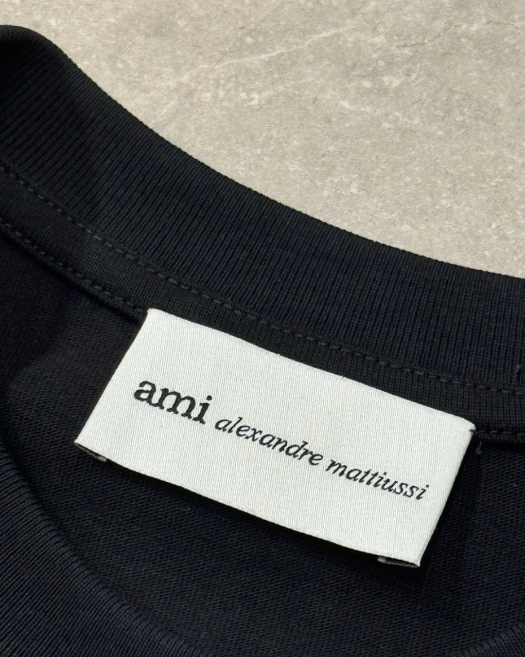 Футболка Ami — фото 9