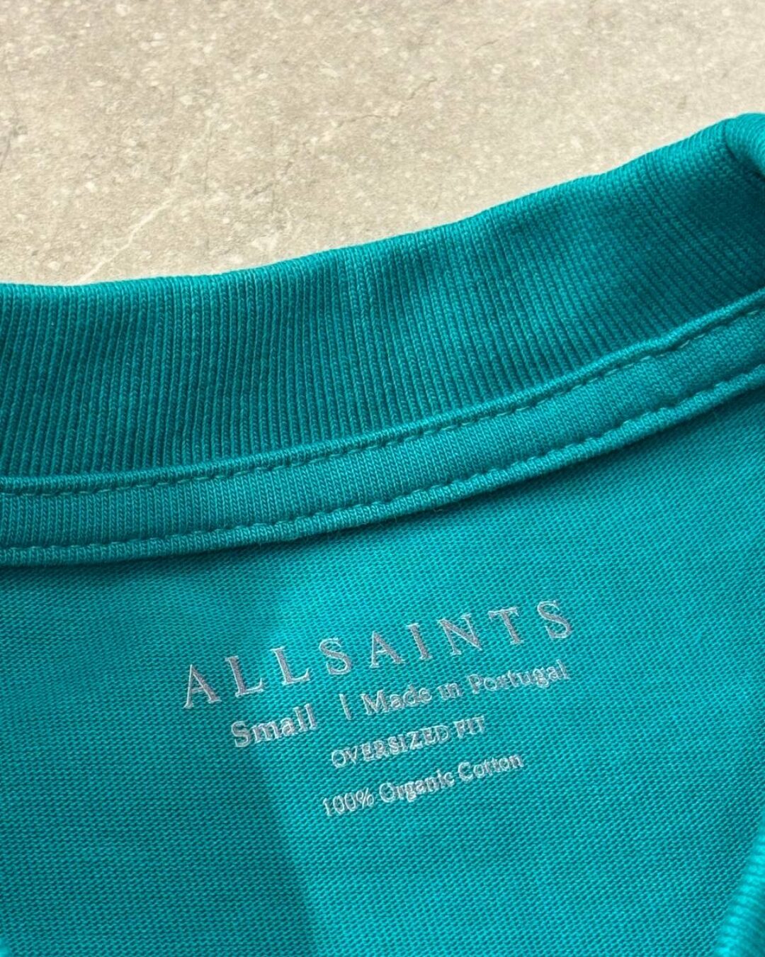 Футболка All Saints