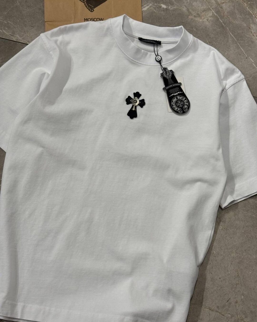 Футболка Chrome Hearts