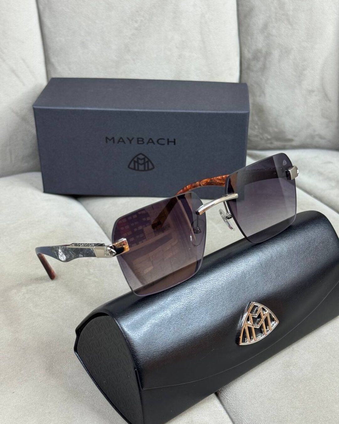 Очки Maybach