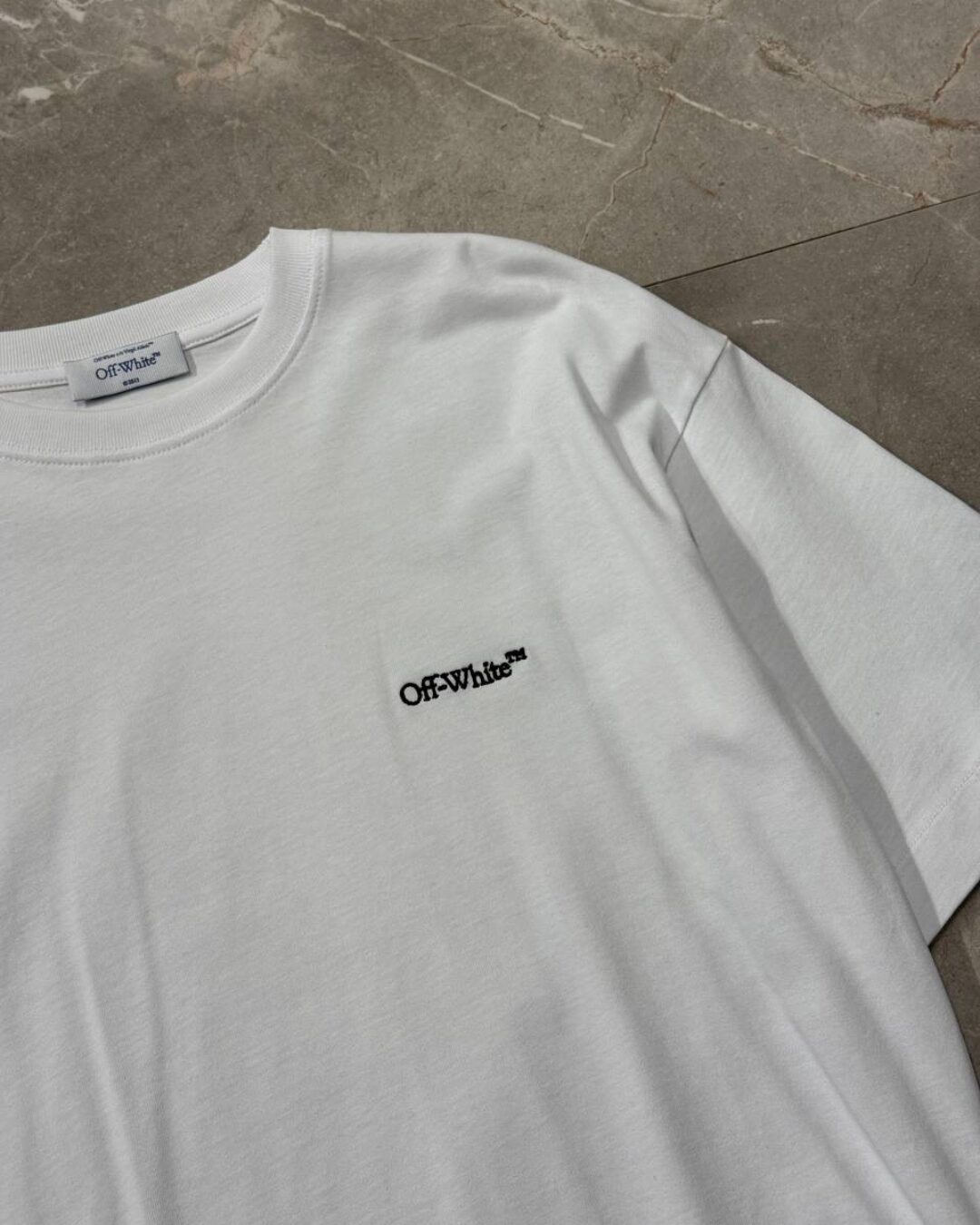 Футболка Off White