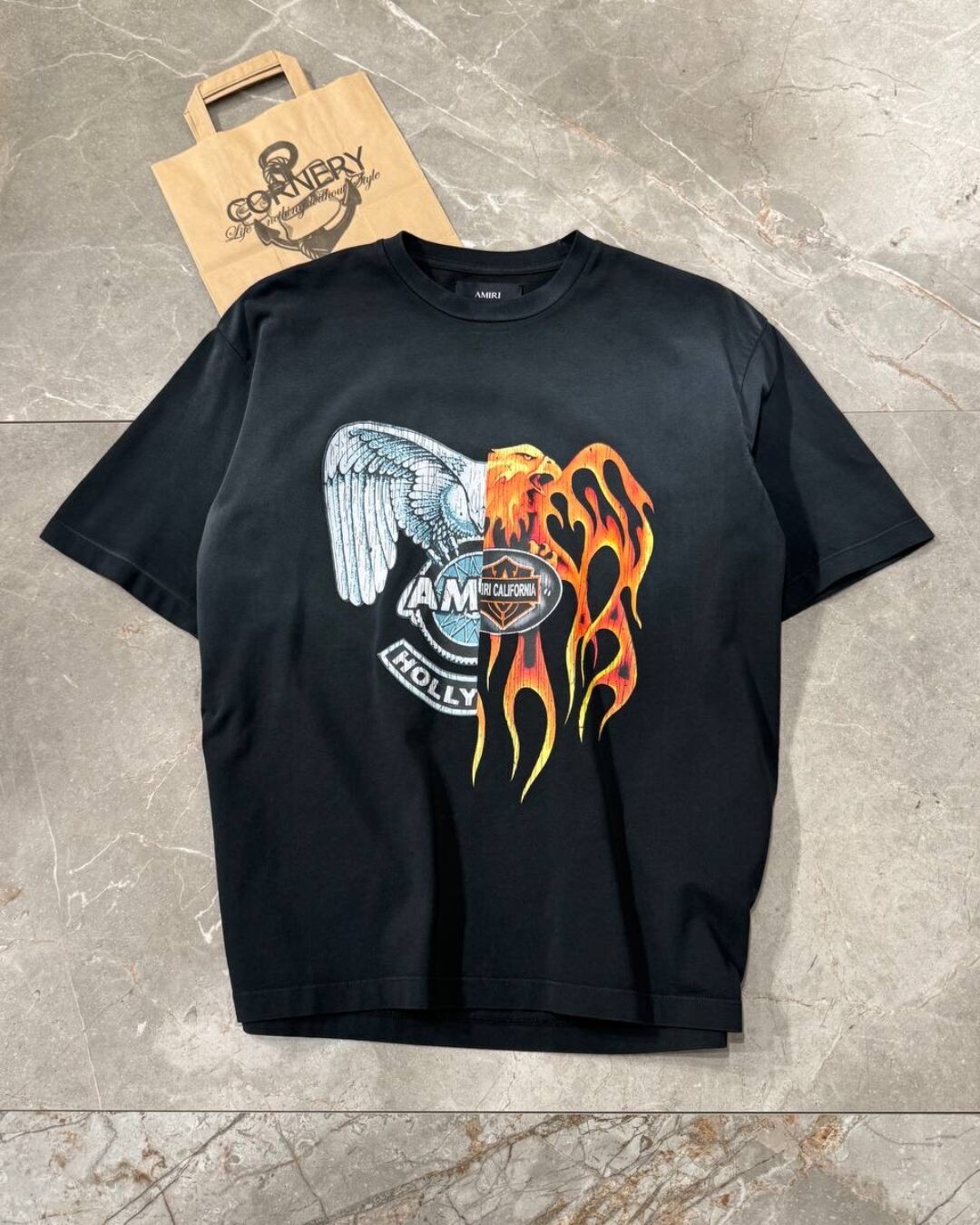 Футболка Amiri