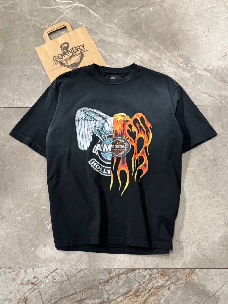 Футболка Amiri