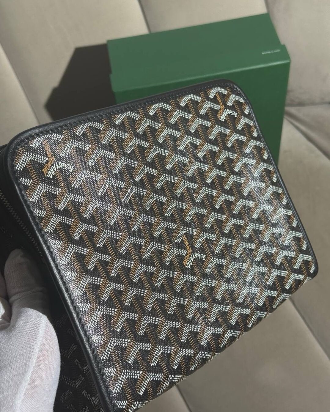 Сумка Goyard Jouvence