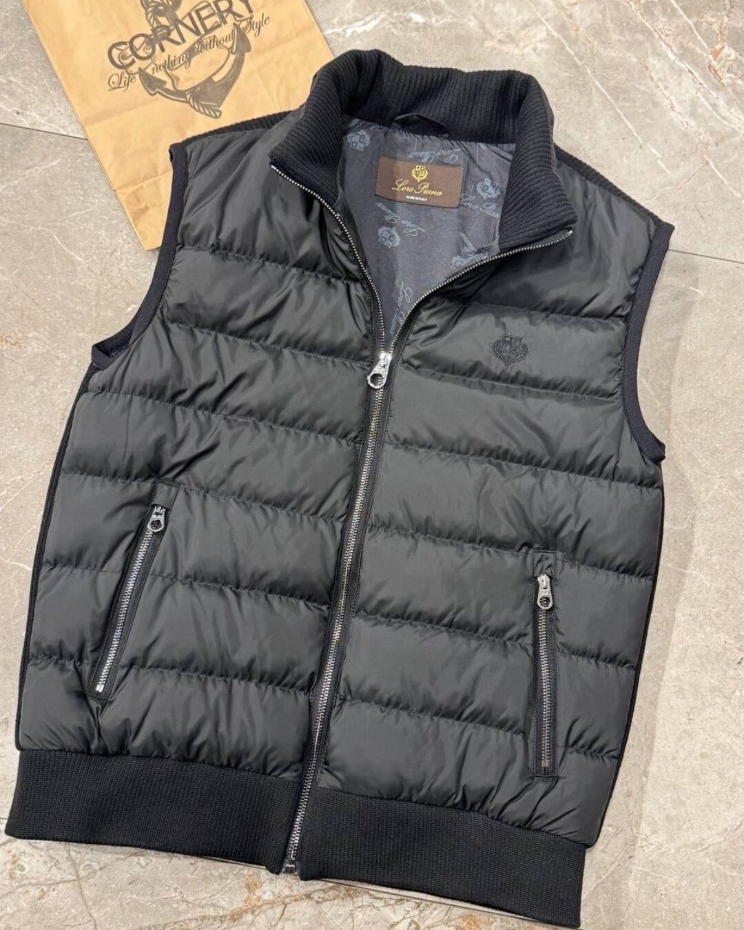 Жилет Loro Piana