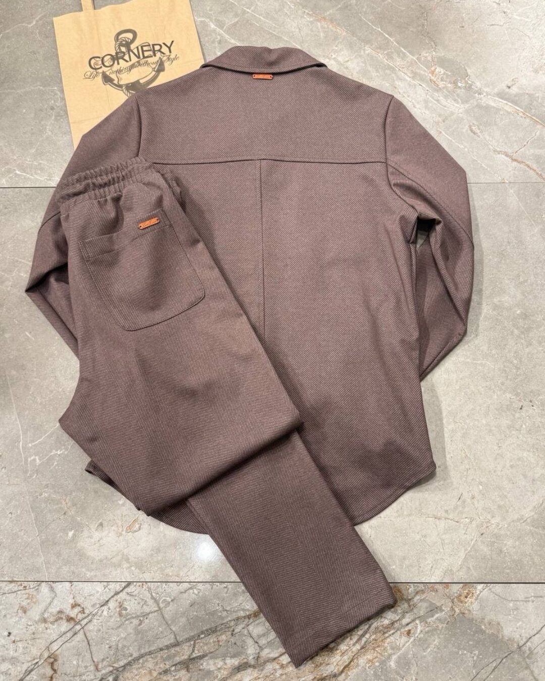 Костюм Loro Piana