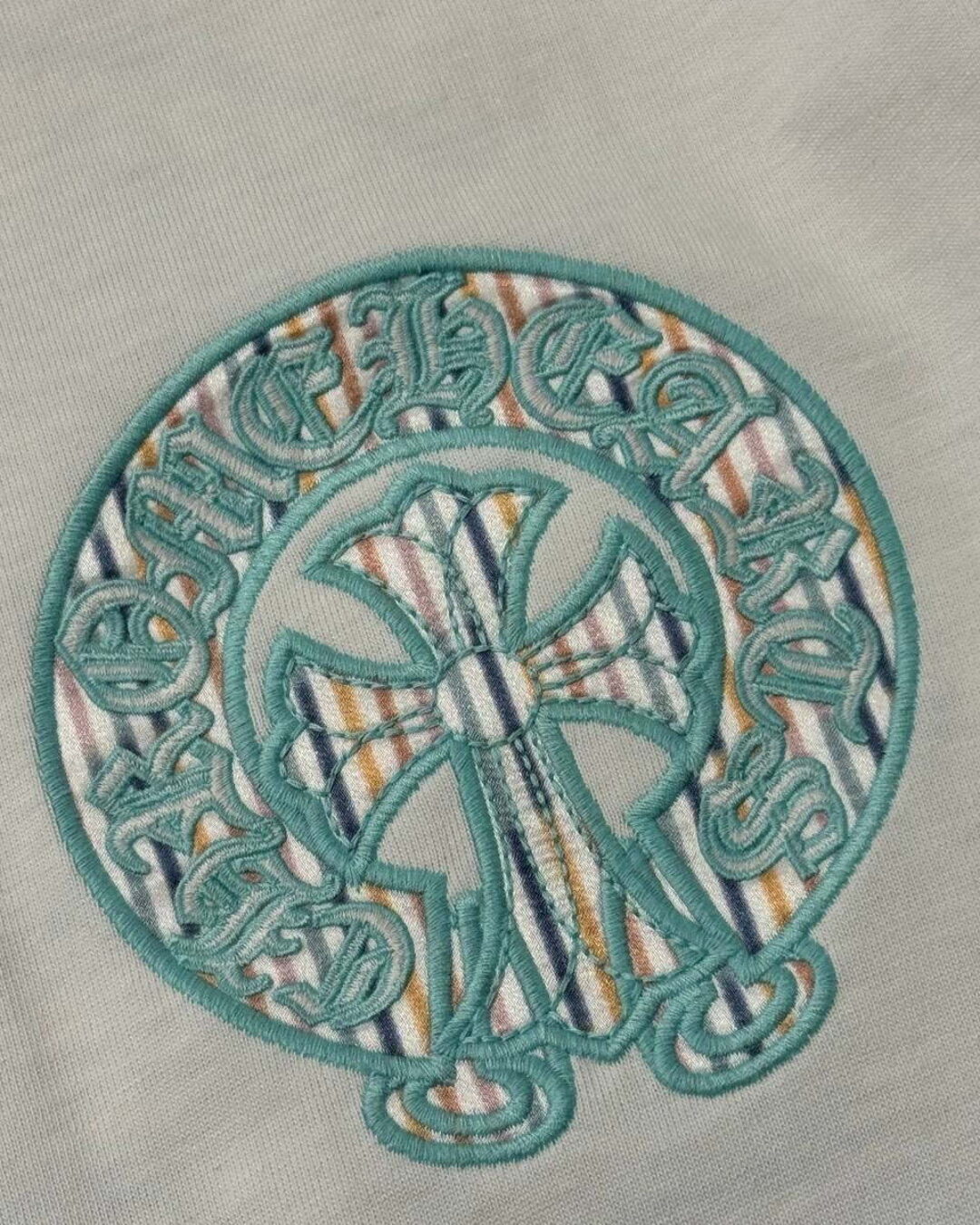 Футболка Chrome Hearts