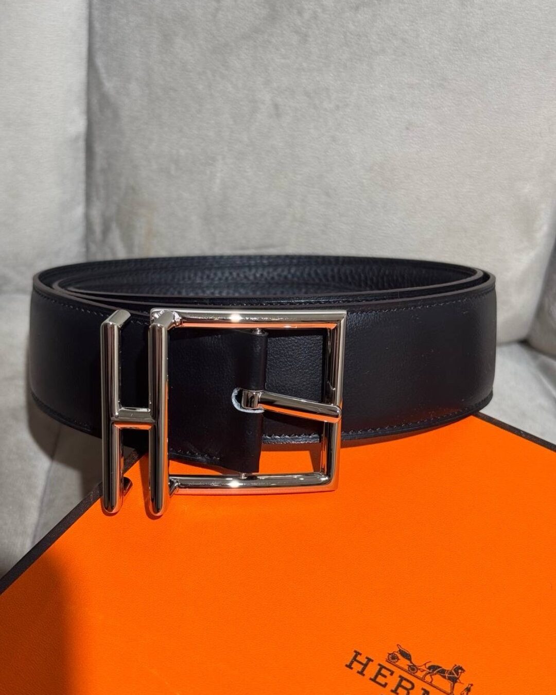 Ремень Hermes