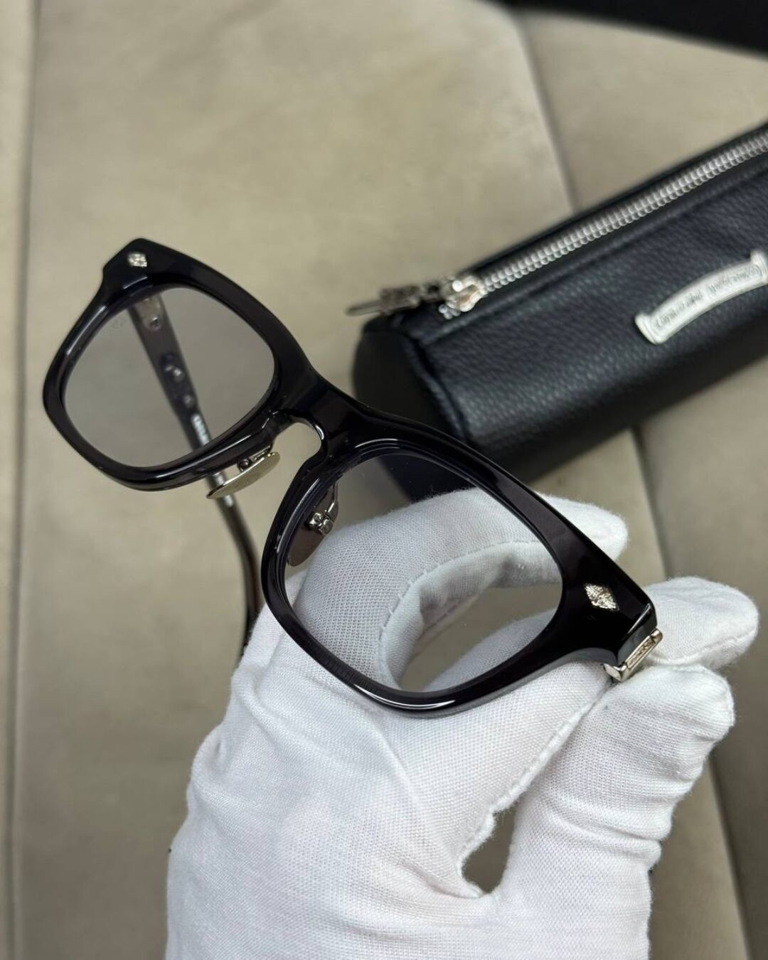 Очки Chrome Hearts