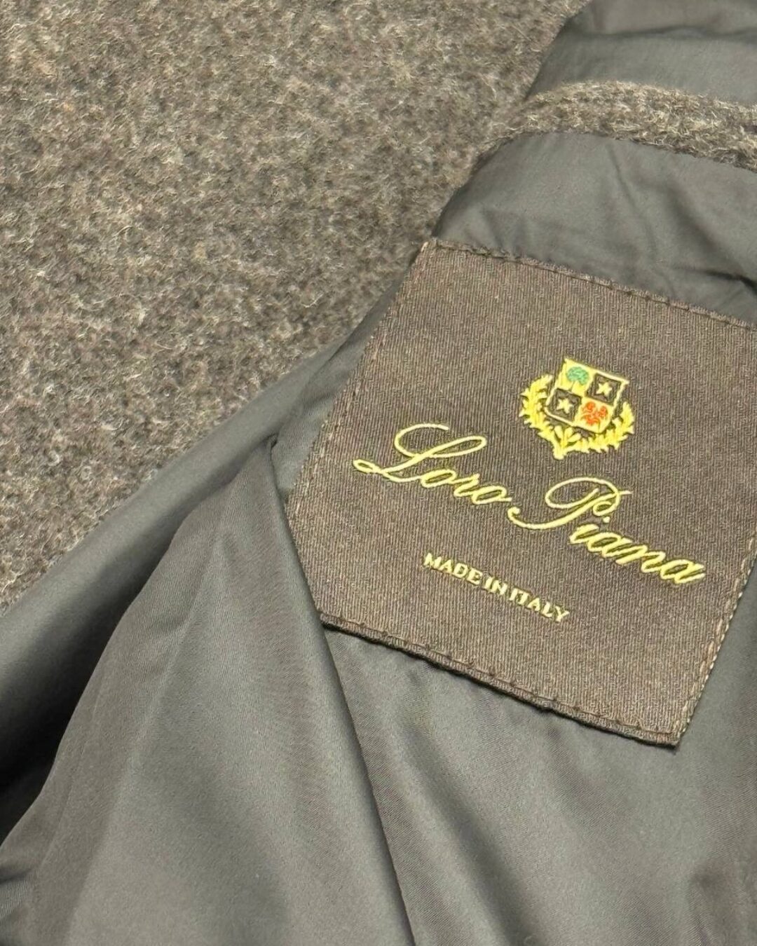 Пальто Loro Piana