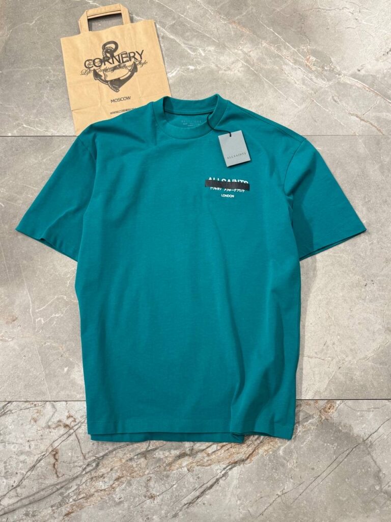 Футболка All Saints