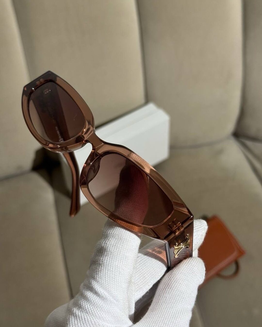 Очки Celine