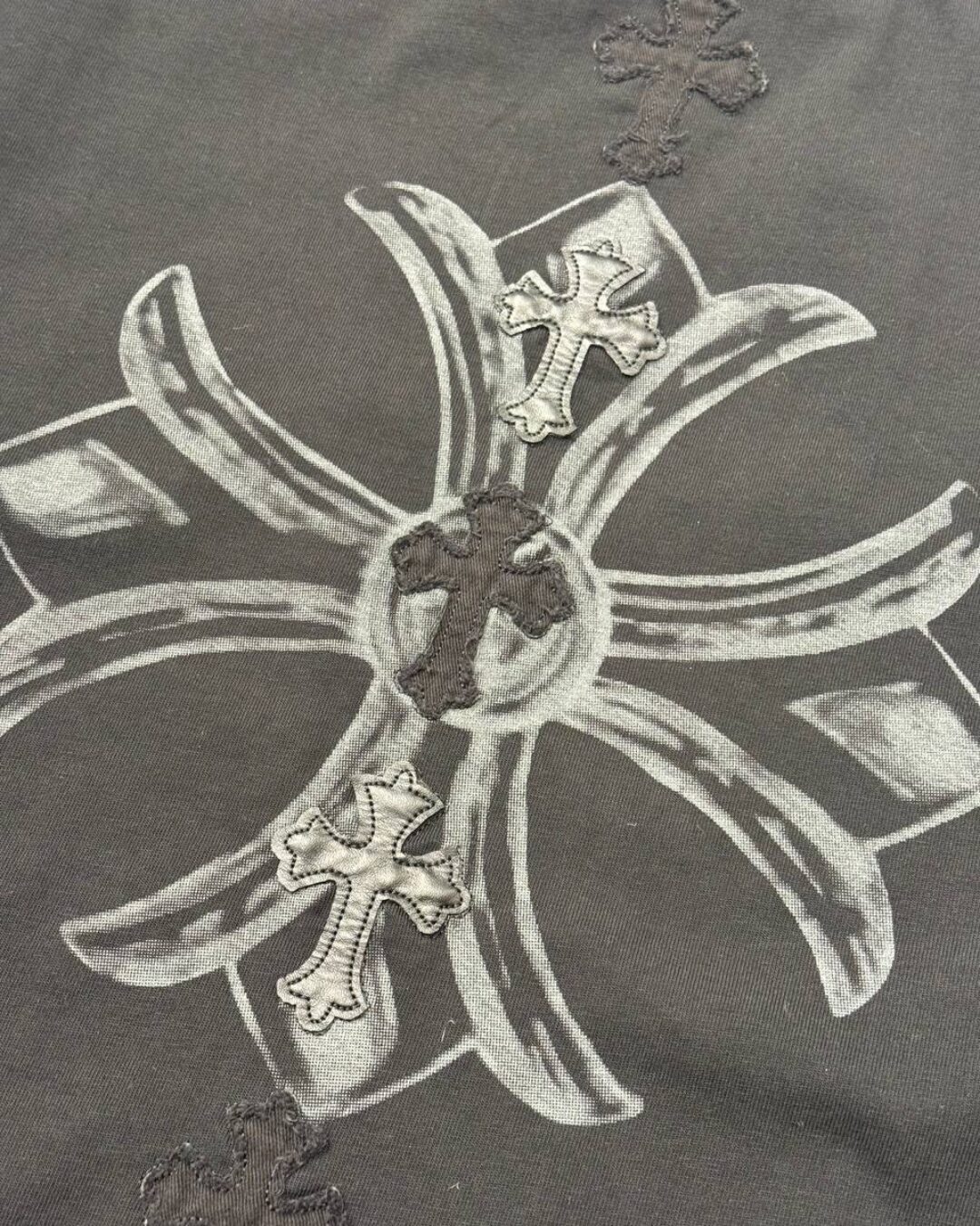 Футболка Chrome Hearts