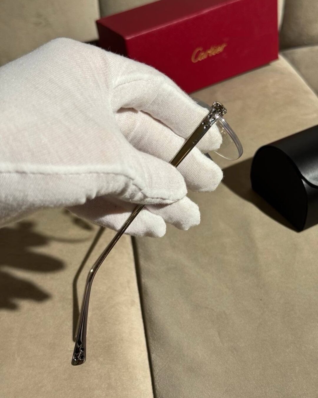 Очки Cartier