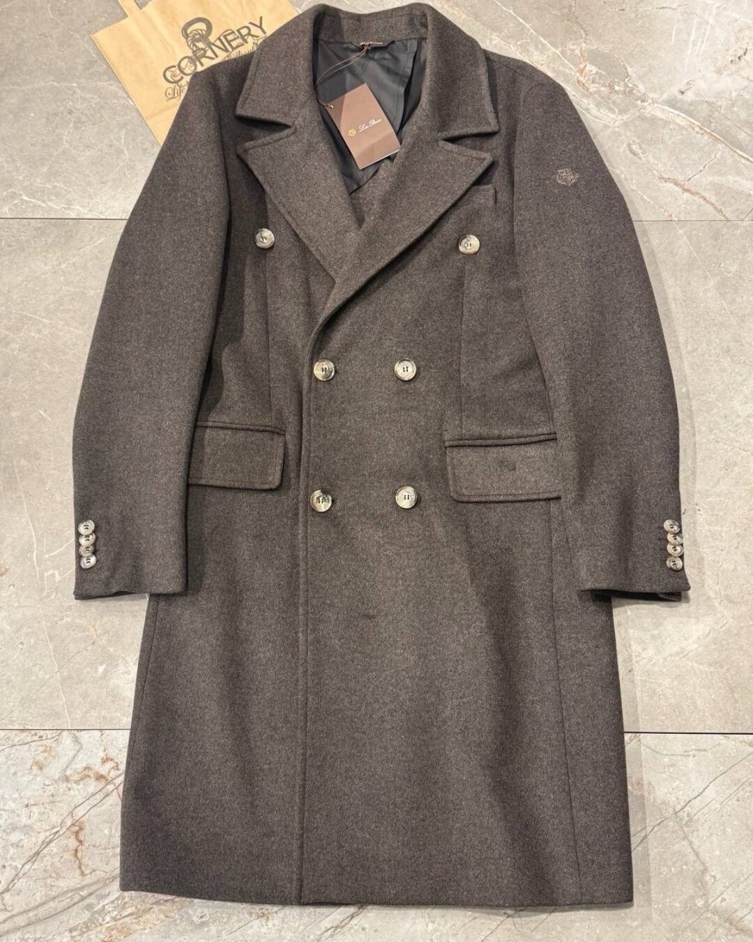 Пальто Loro Piana