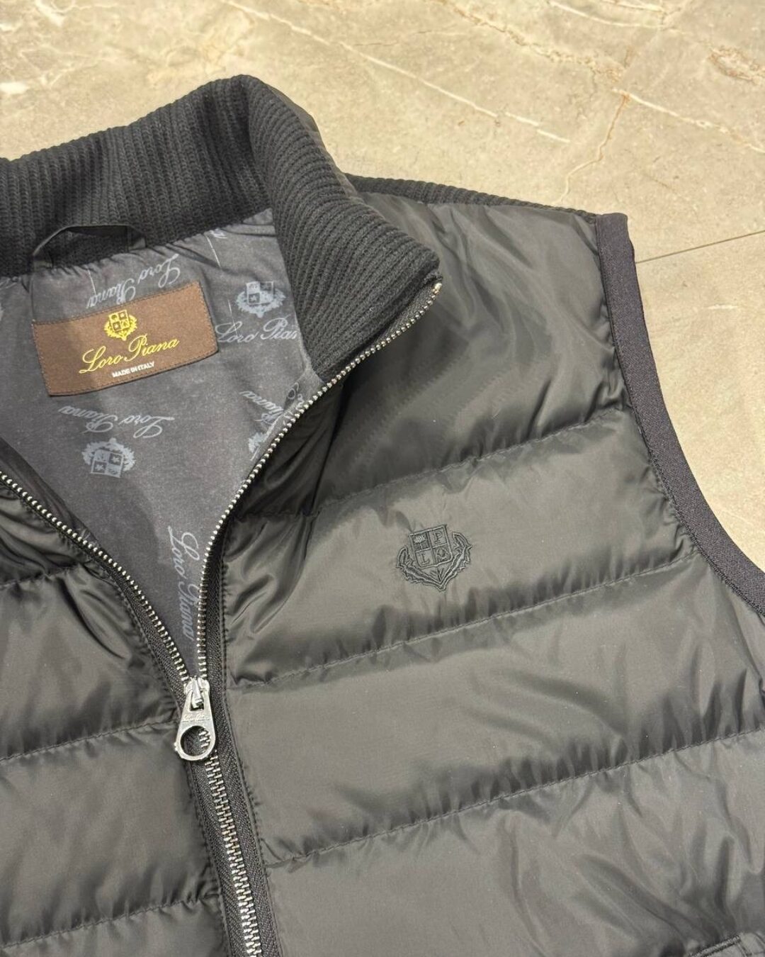 Жилет Loro Piana