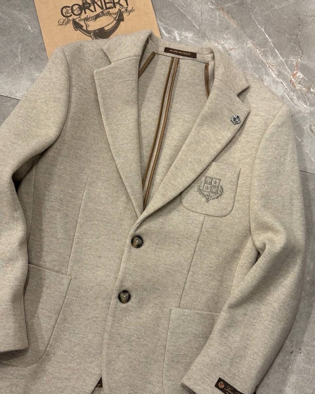 Пиджак Loro Piana
