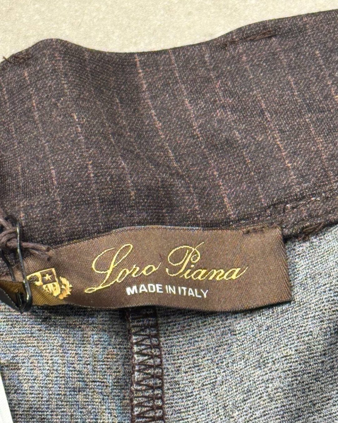 Штаны Loro Piana