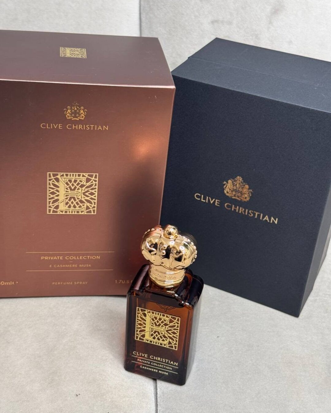 Парфюм Clive Christian Private Collection E Cashmere Musk