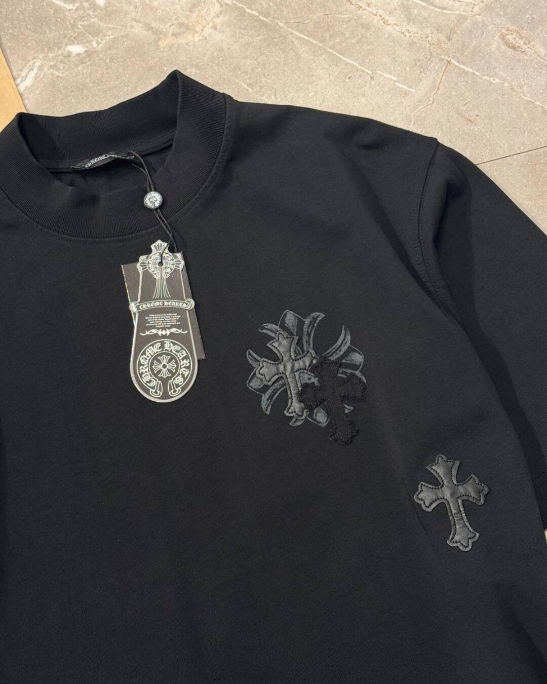 Футболка Chrome Hearts