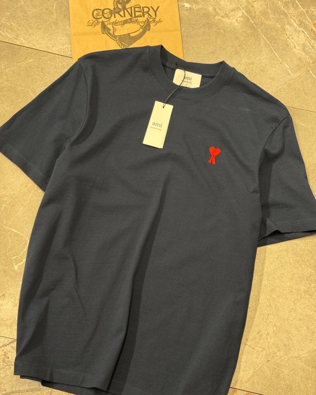 Футболка Ami