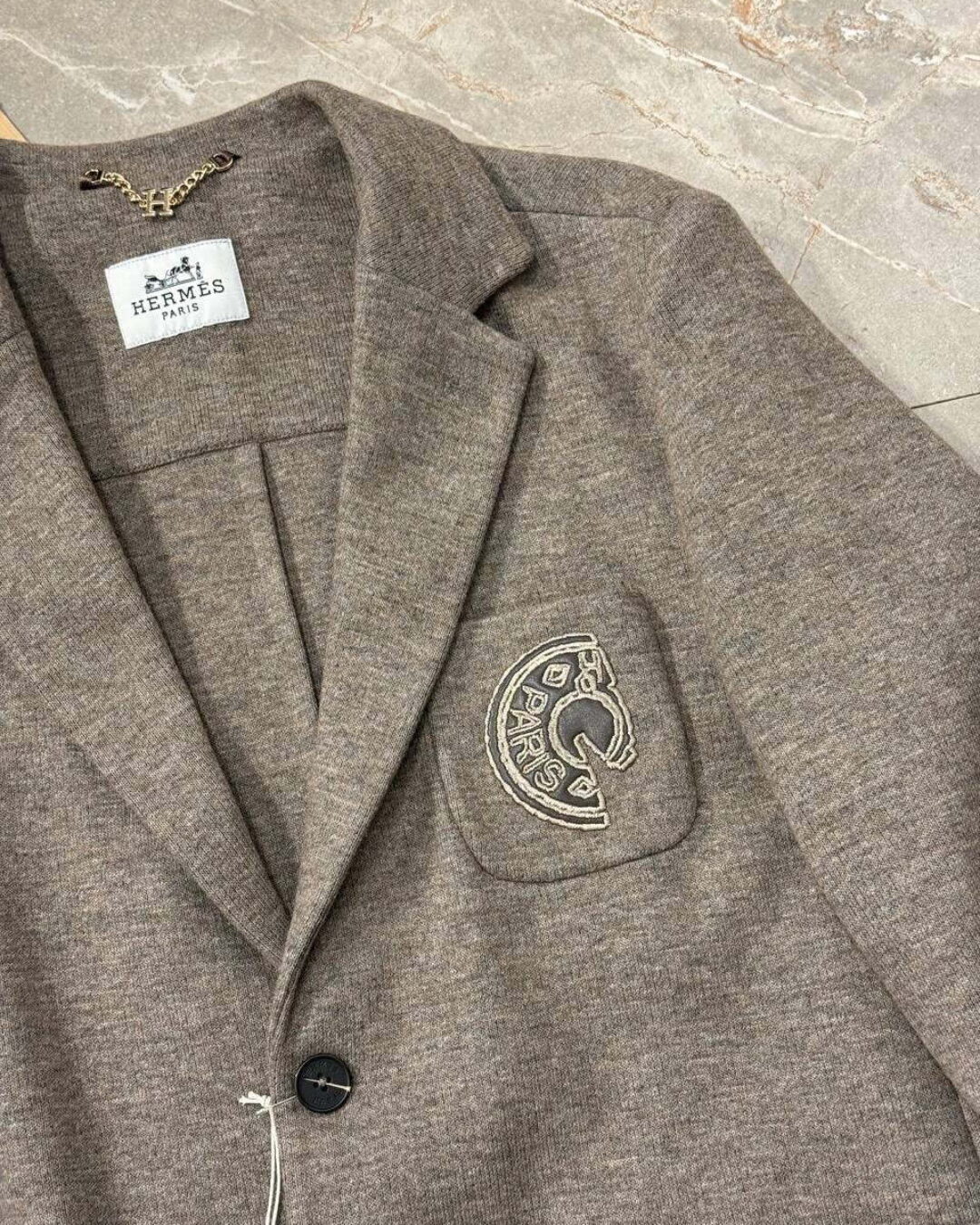 Пиджак Hermes