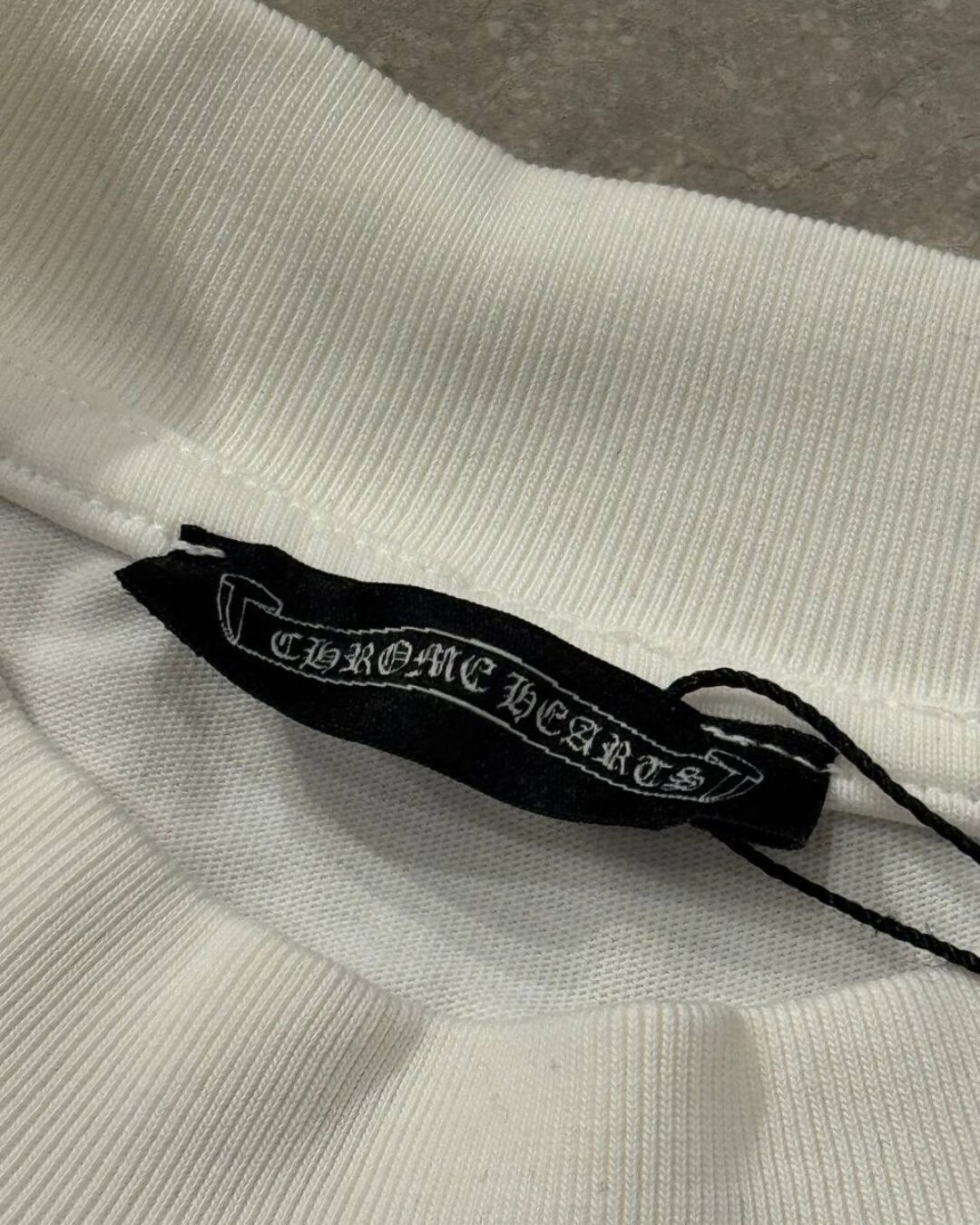 Футболка Chrome Hearts