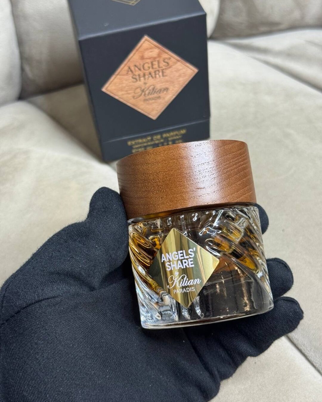 Парфюм Kilian Angels Share