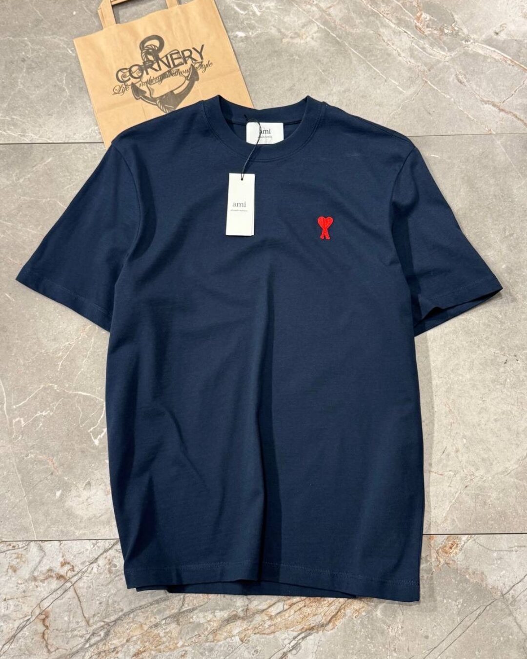 Футболка Ami