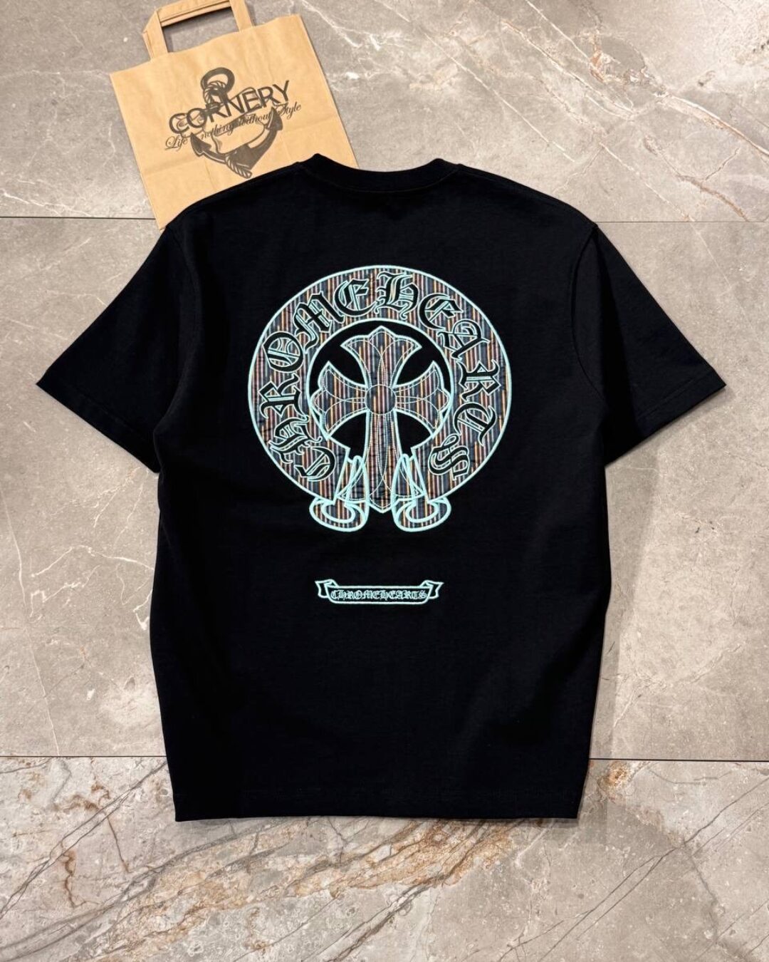 Футболка Chrome Hearts