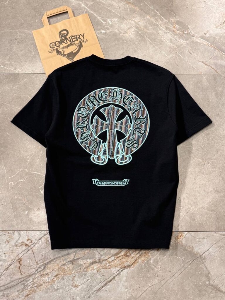 Футболка Chrome Hearts