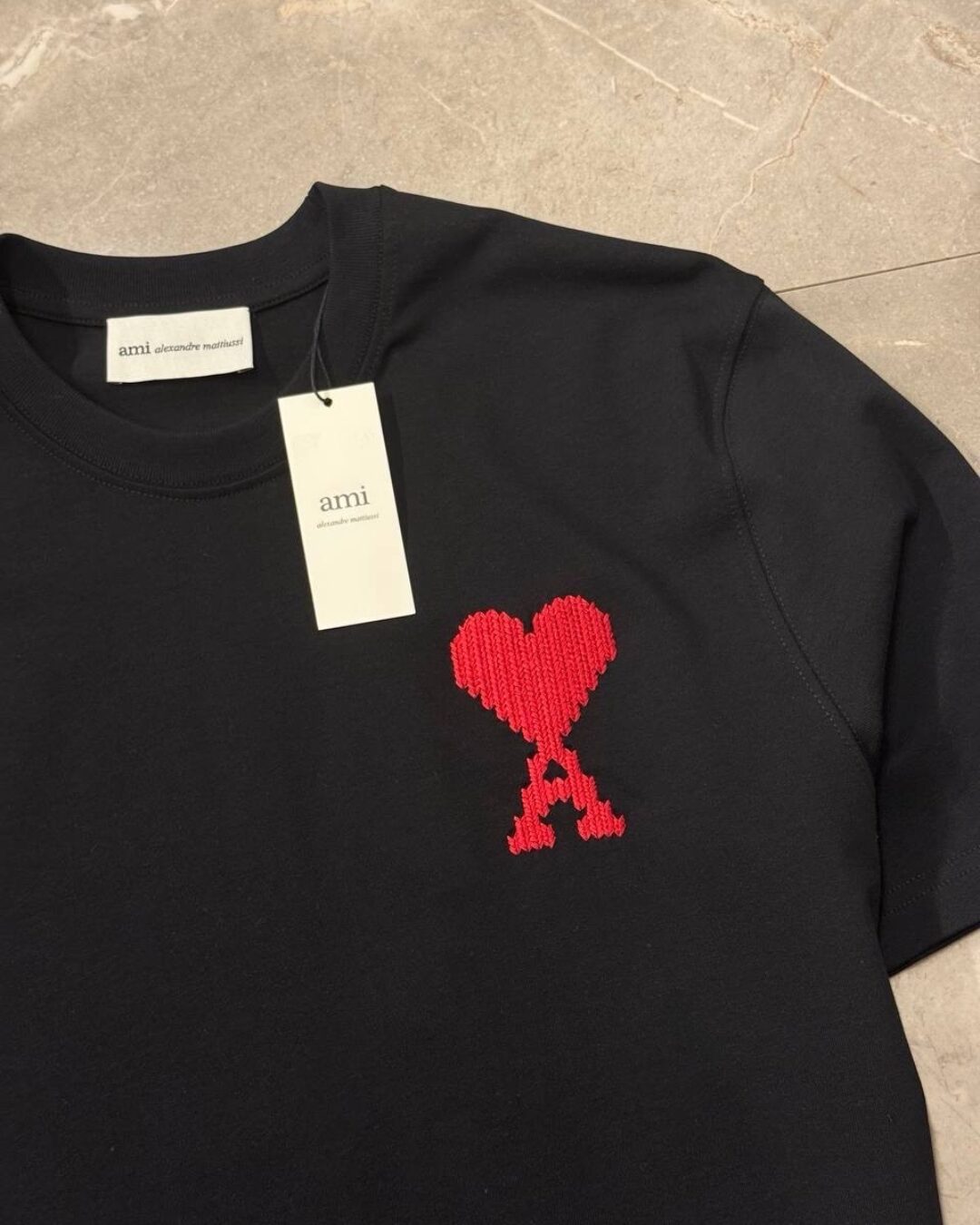 Футболка Ami