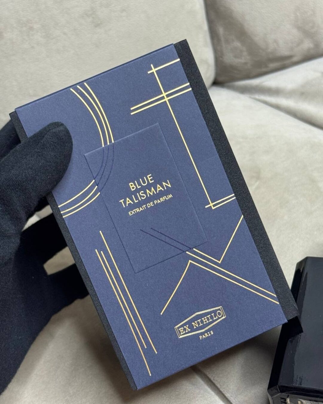 Парфюм Ex Nihilo Blue Talisman