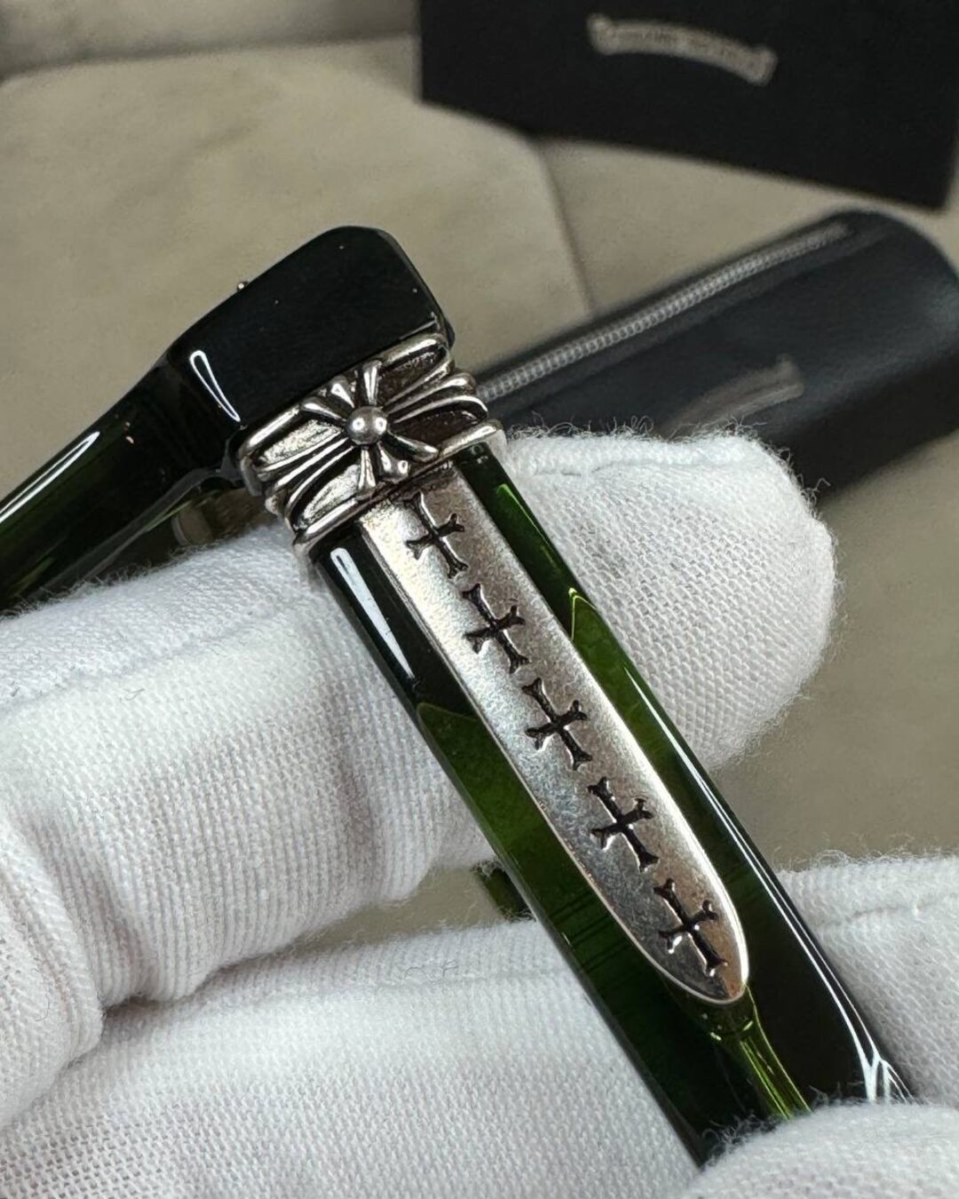 Очки Chrome Hearts