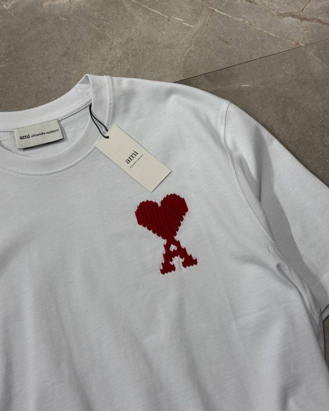 Футболка Ami