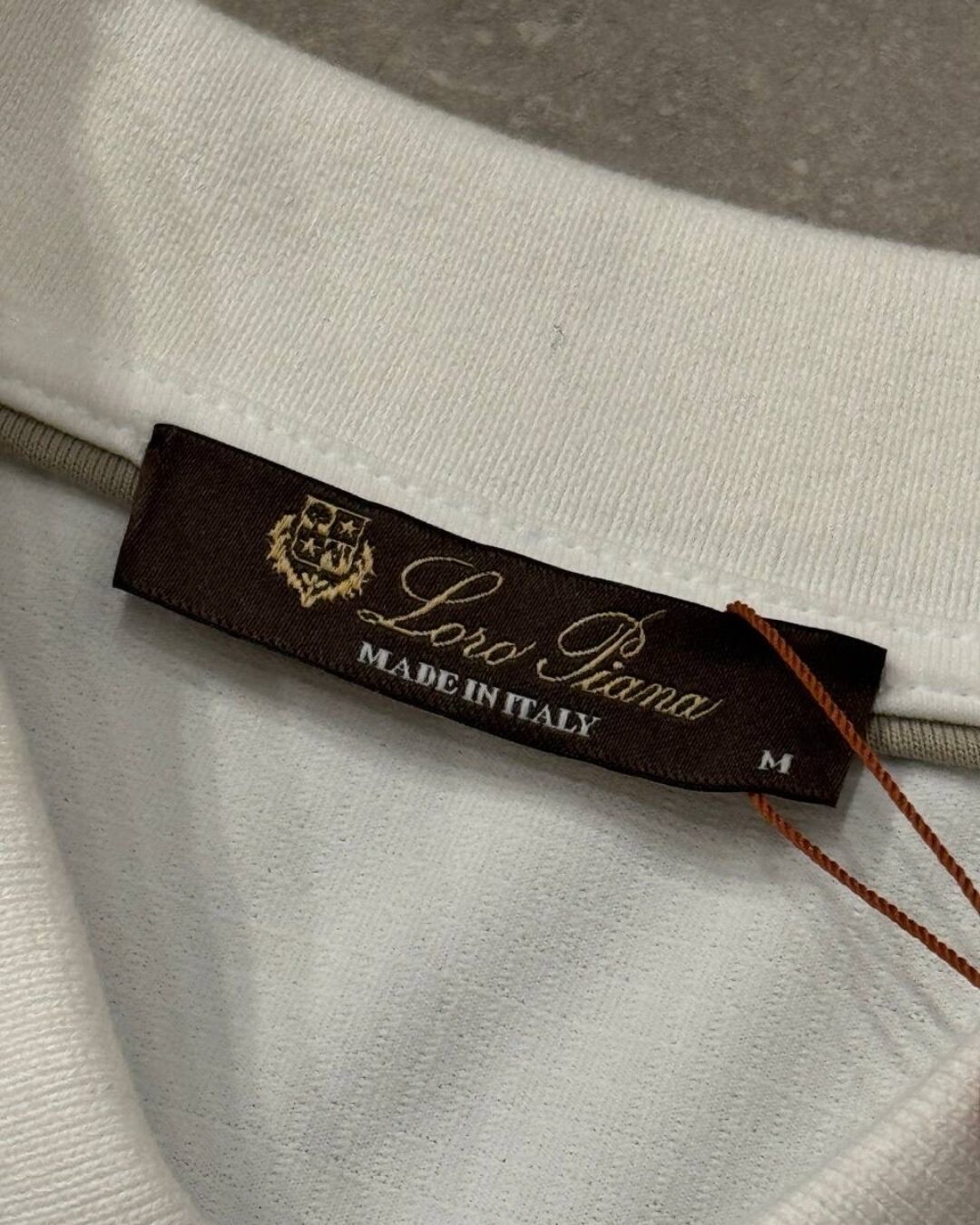 Поло Loro Piana