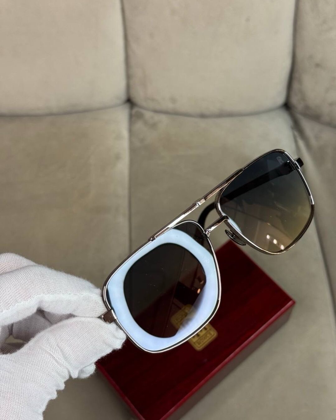 Очки Rolls Royse