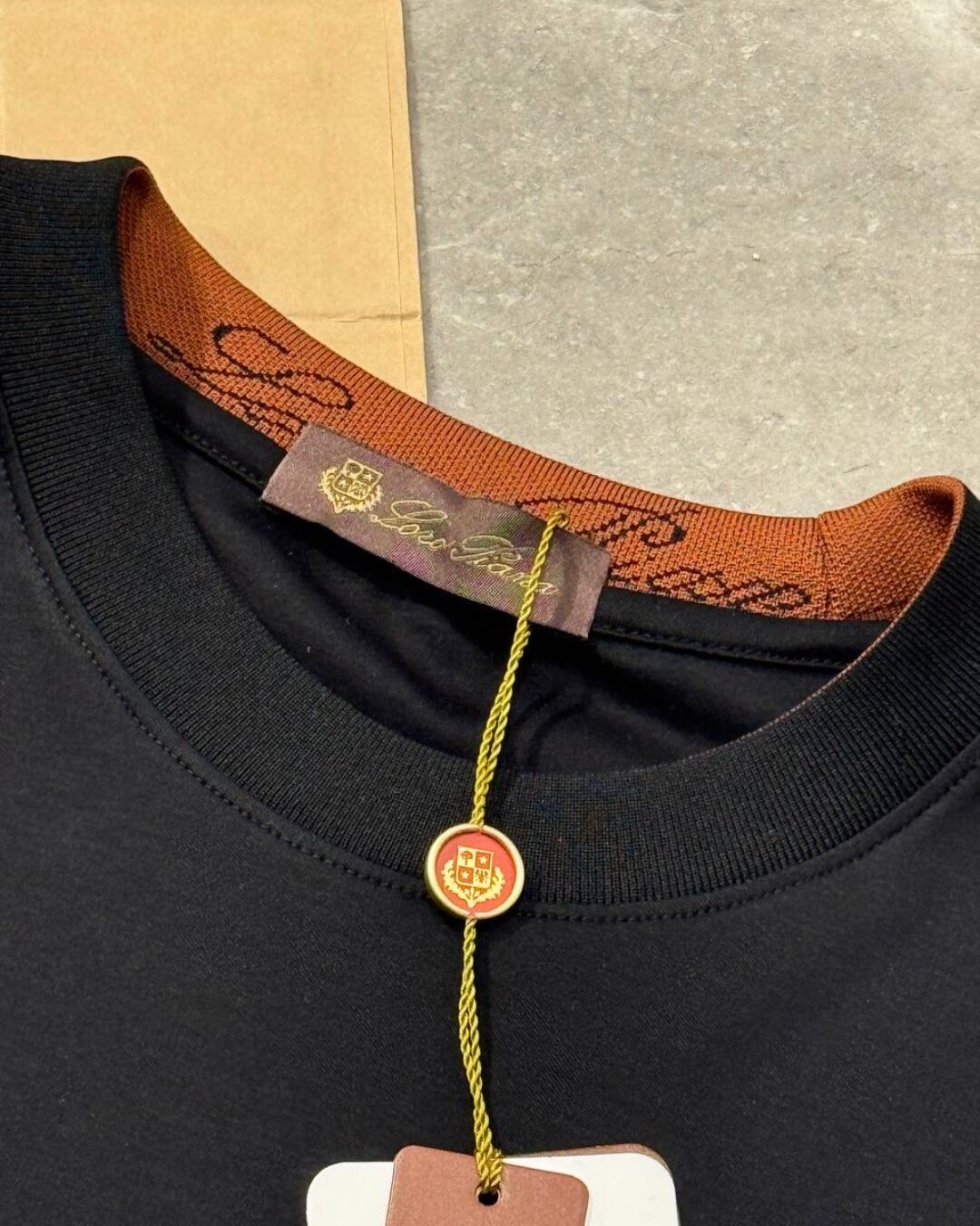 Футболка Loro Piana