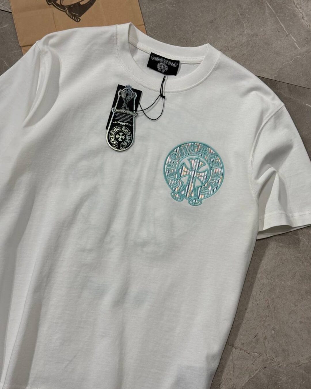 Футболка Chrome Hearts