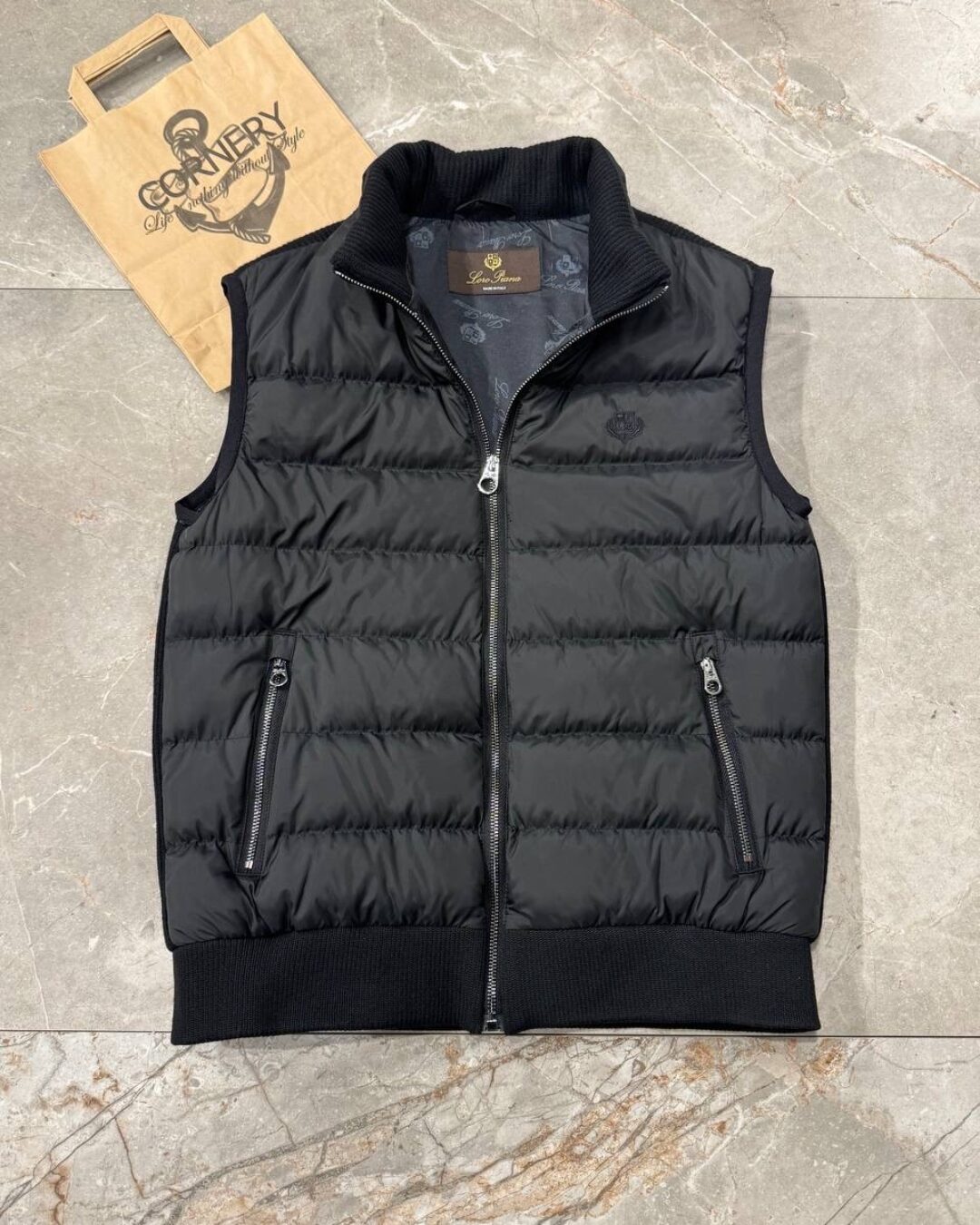 Жилет Loro Piana