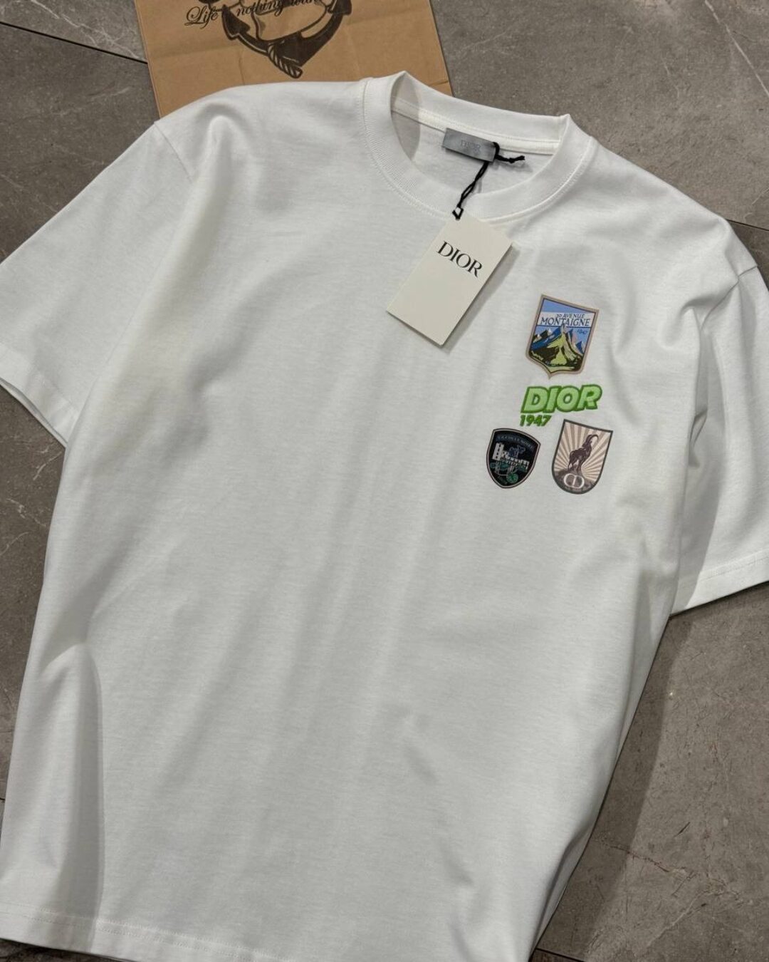 Футболка Dior